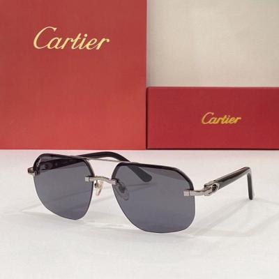 Cartier Sunglass AAA 015